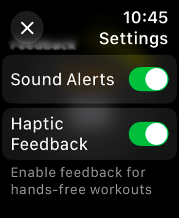 Stretch Timer - GetFlexy screenshot 4