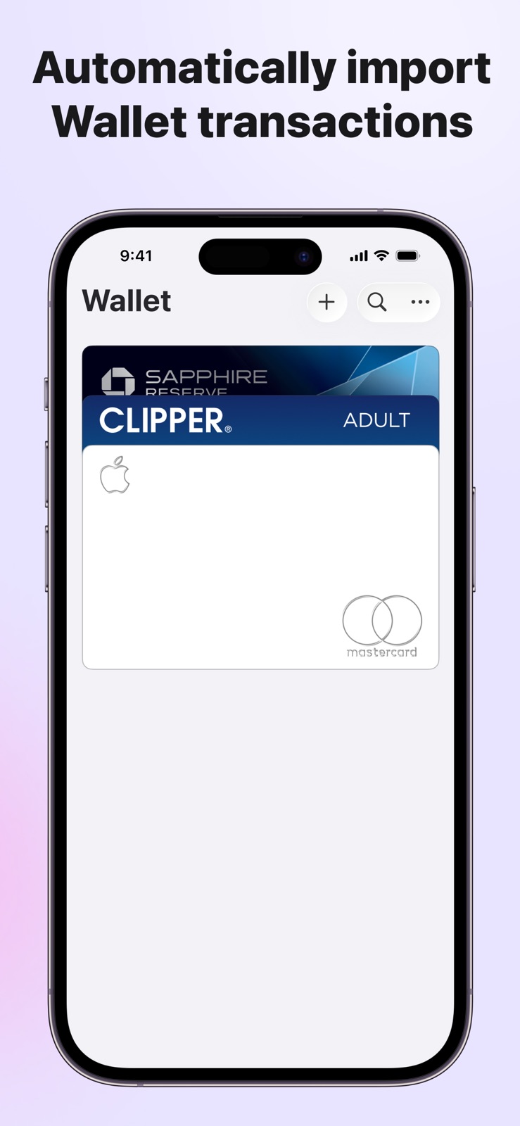 Budget Hound: Expense Tracker iphone screenshot 3