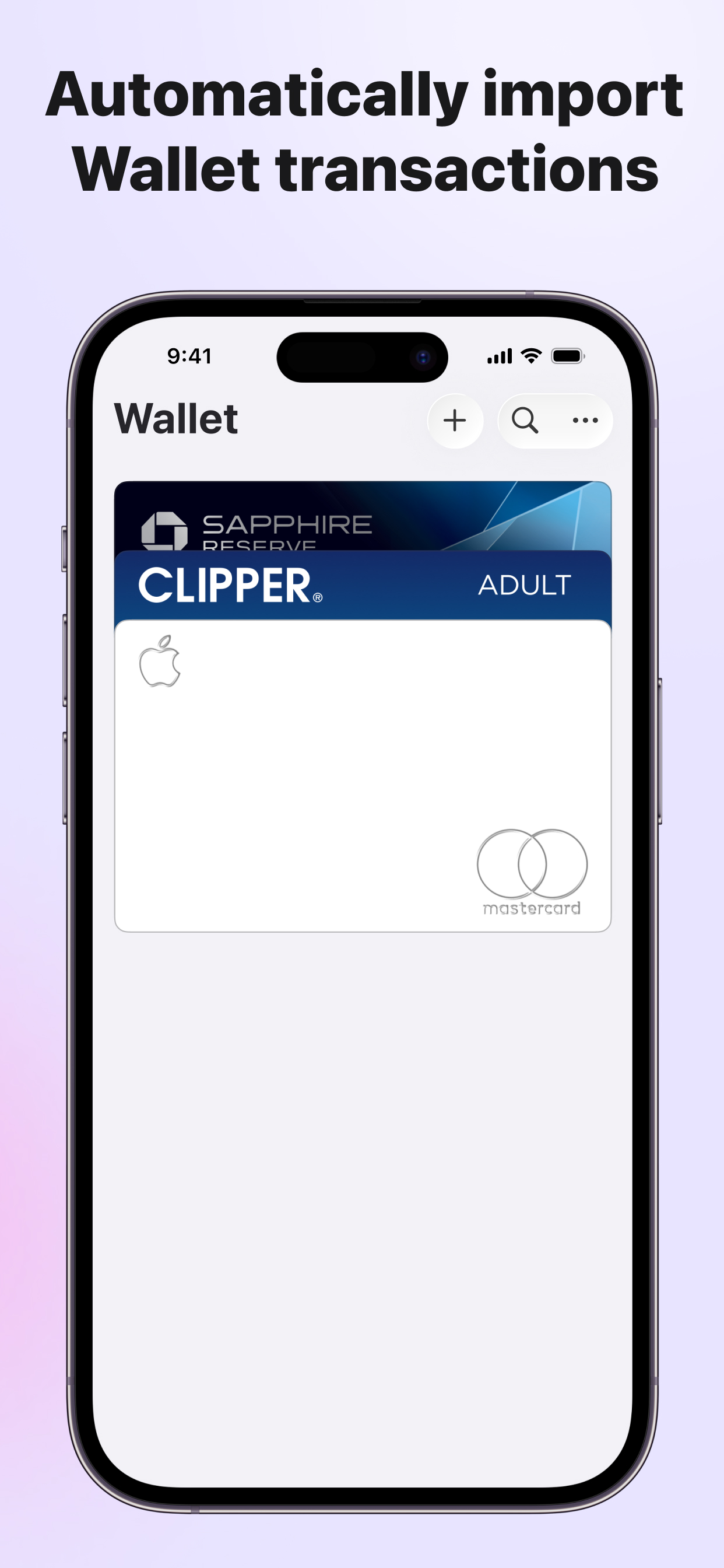 Budget Hound: Expense tracker