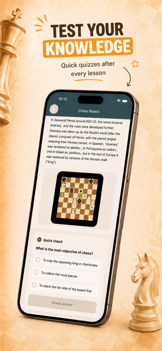 Chess Learn and Play Screenshot 2 of 5