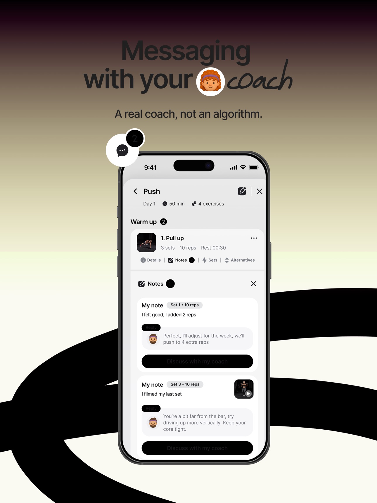 Screenshot 12 of MJFit Coaching