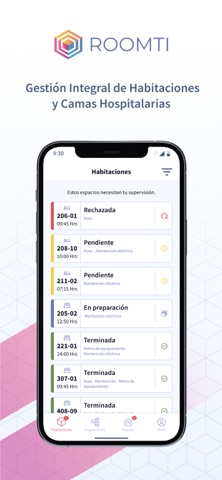 RoomTI screenshot