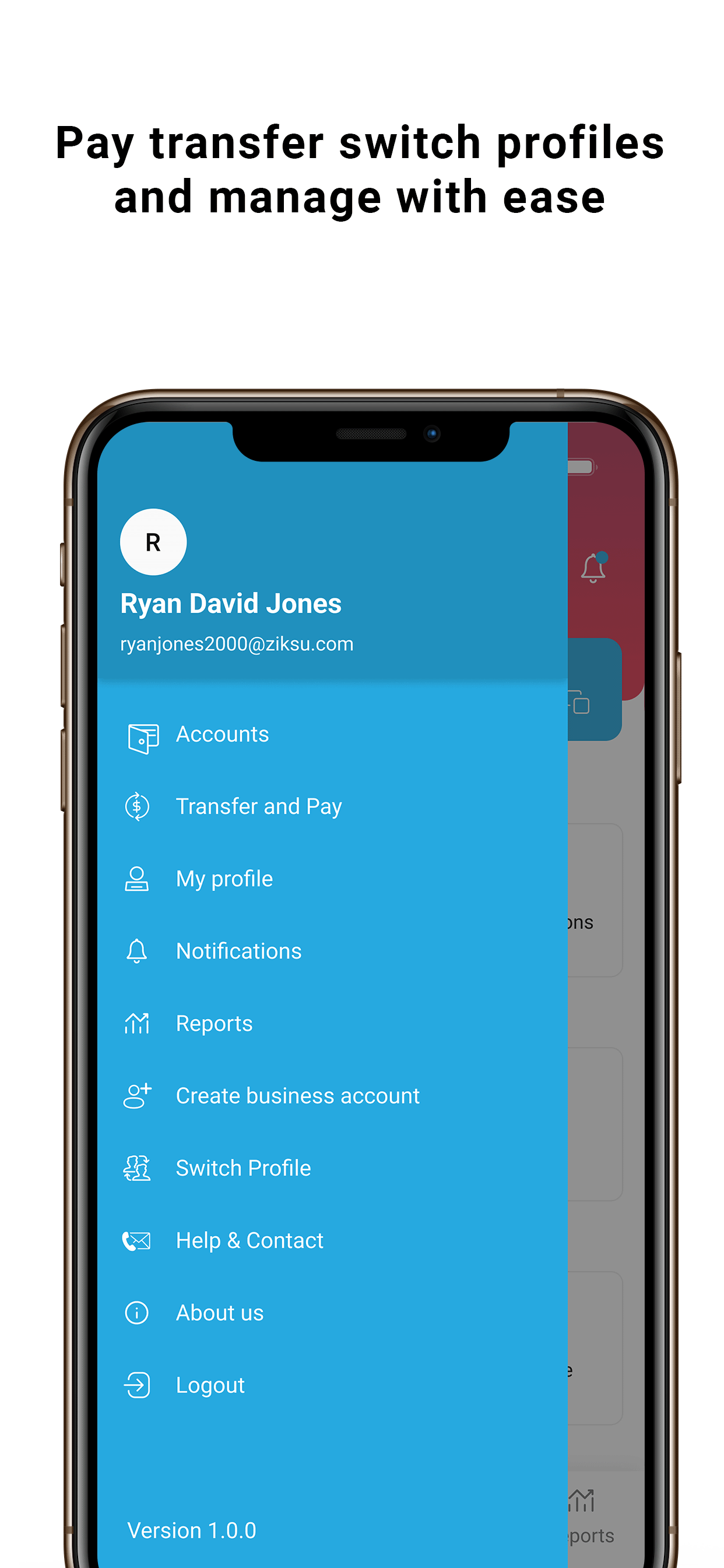 Ziksu – Instant Payments 24/7