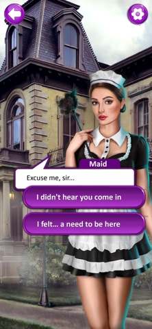 Chapters Interactive Love Game Screenshot 5 of 5