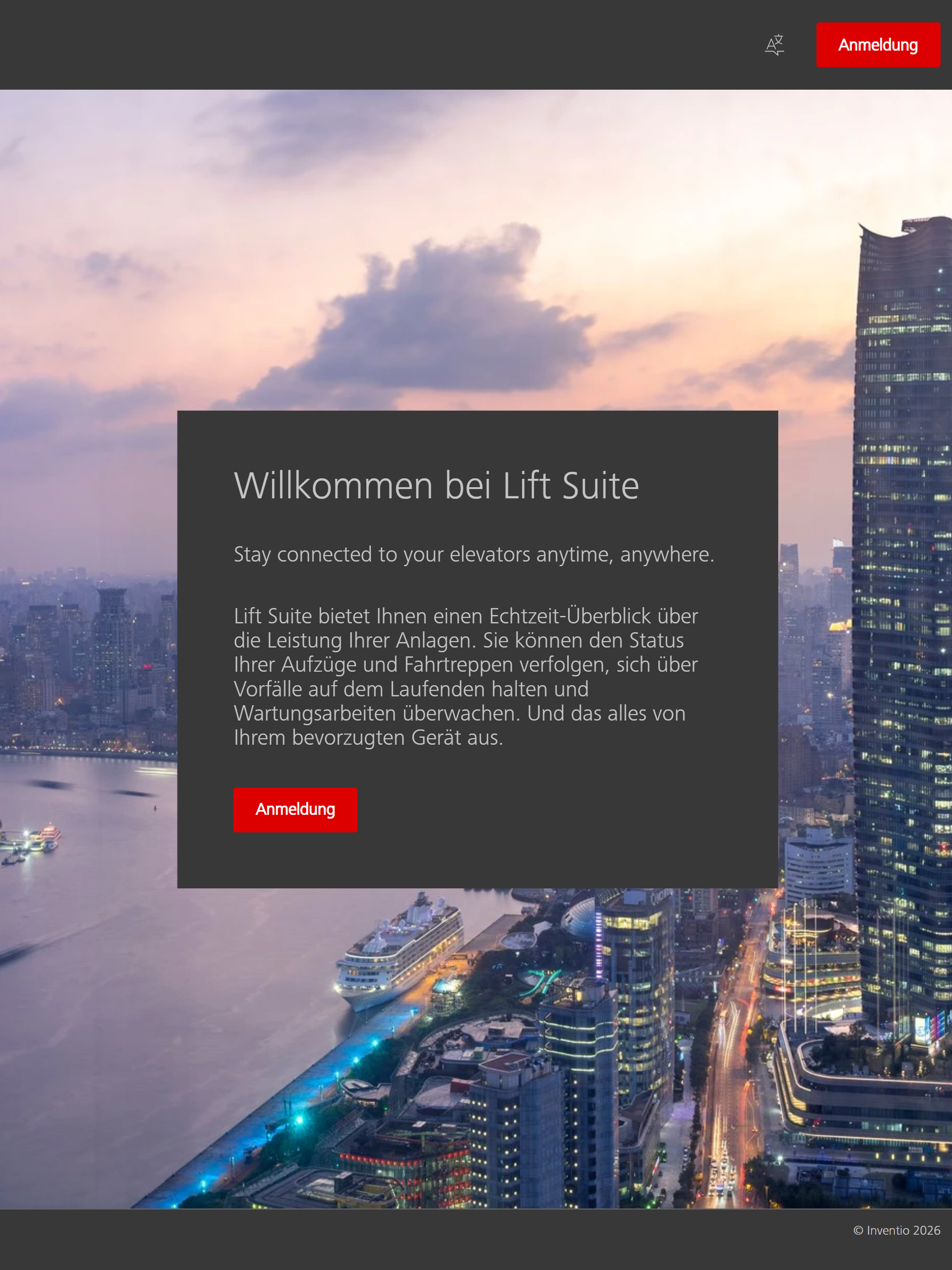 Lift Suite screenshot 4