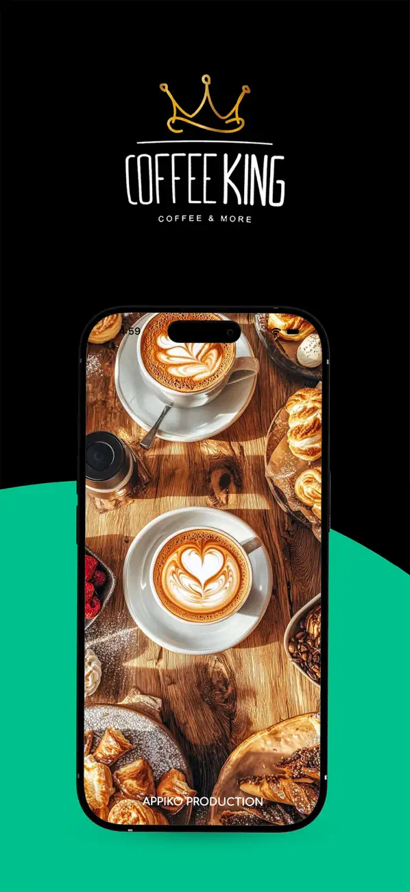 Screenshot #1 pour Coffee King