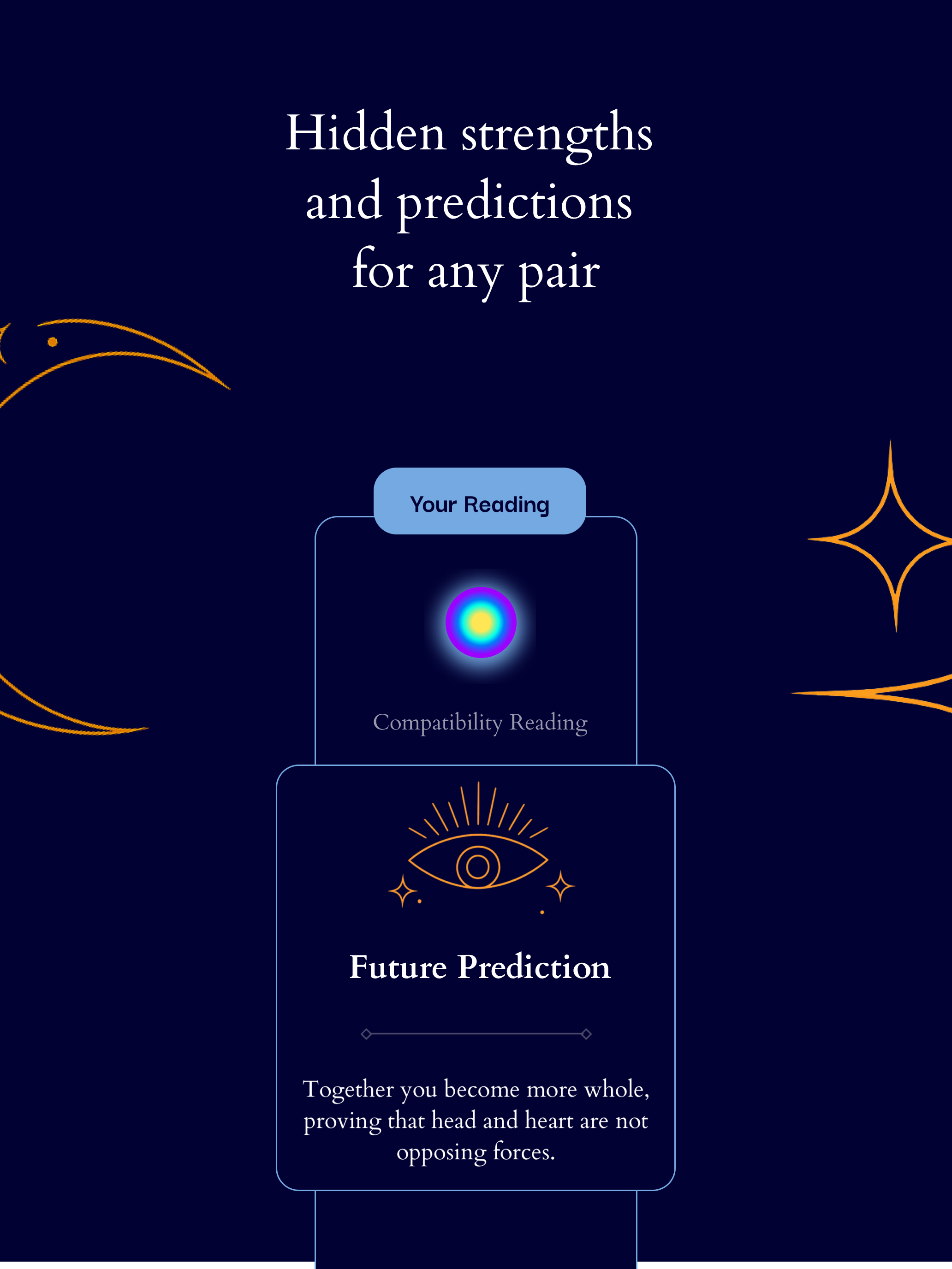 Typecast: Personality Test screenshot 9