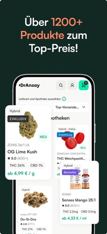 Dr Ansay iPhone screenshot 2