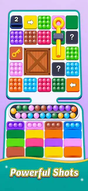 Color Marble Sort: Puzzle Game screenshot 4