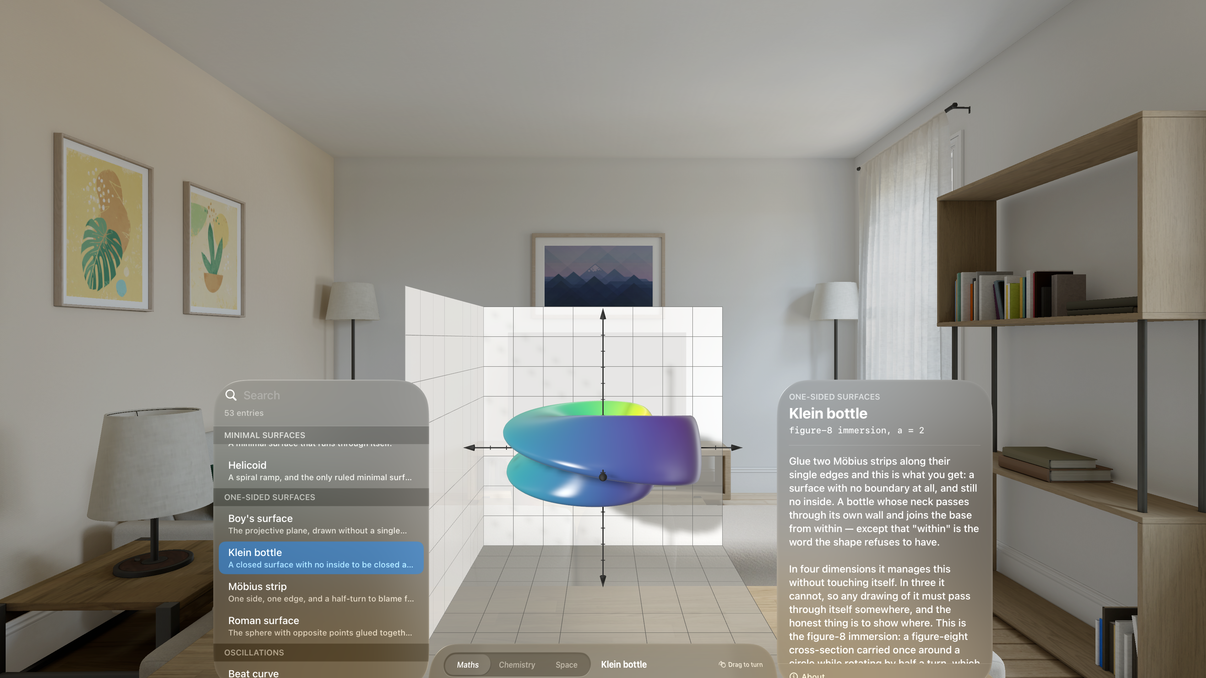 Model Room screenshot 10