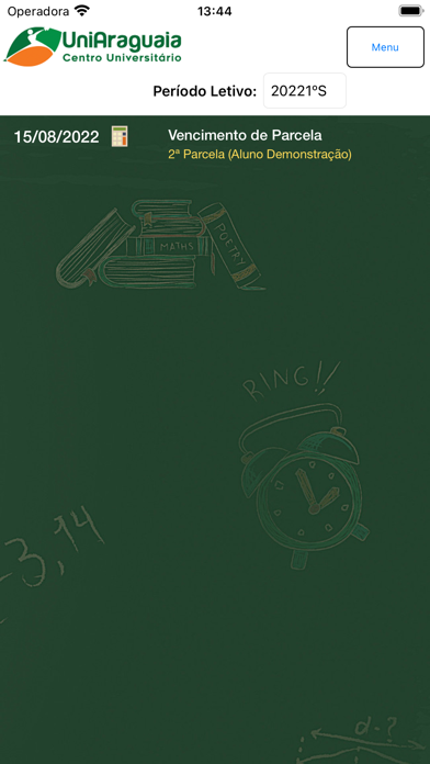 Screenshot #2 pour UniAraguaia