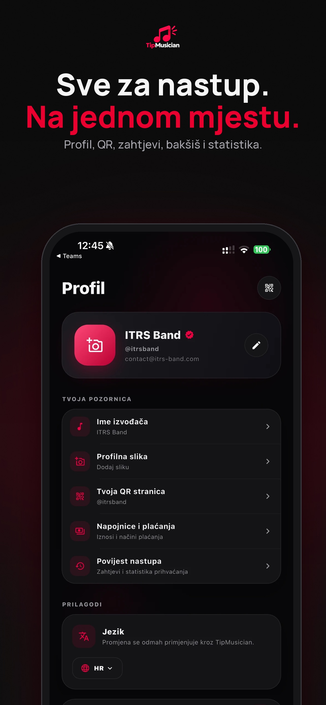 Screenshot 6 of TipMusician