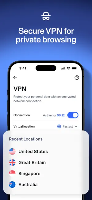 Aura: Security & Protection screenshot 6