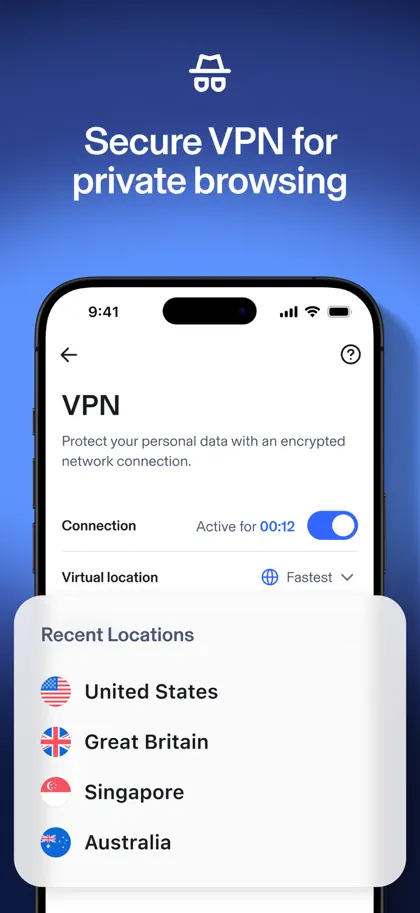 Aura: Security & Protection screenshot 6 of 6