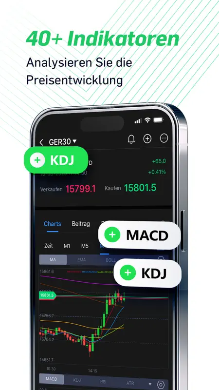 XTrend Speed Trading screenshot 5 of 6
