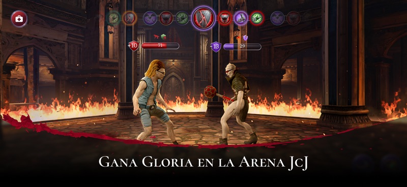 dEmpire of Vampire: 3D RPG screenshot 6