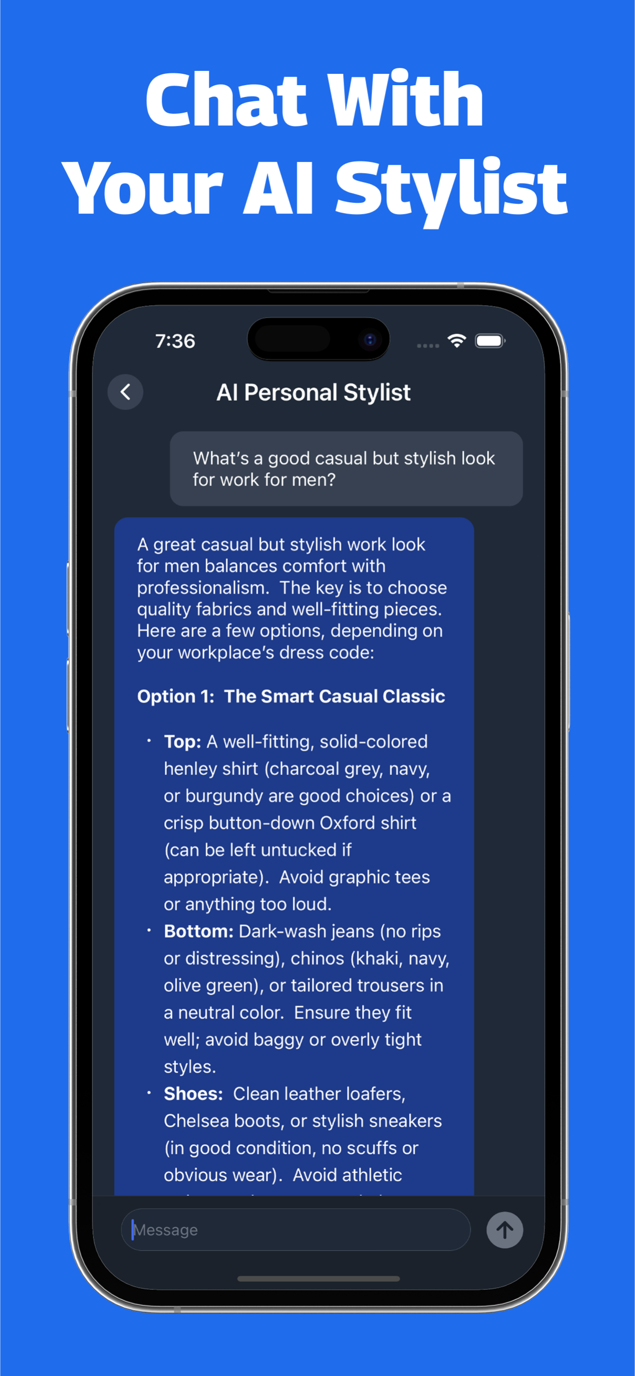 Outfit Planner: AI Outfit