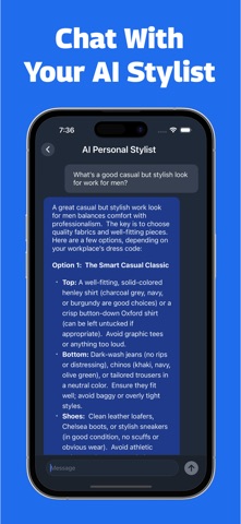 Outfit Planner: AI Outfit screenshot
