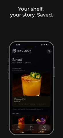 Mixology AI Screenshot 4 of 5