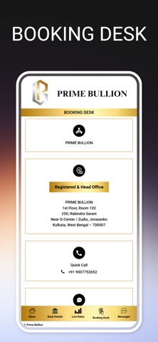 Prime Bullion Screenshot 3 of 4