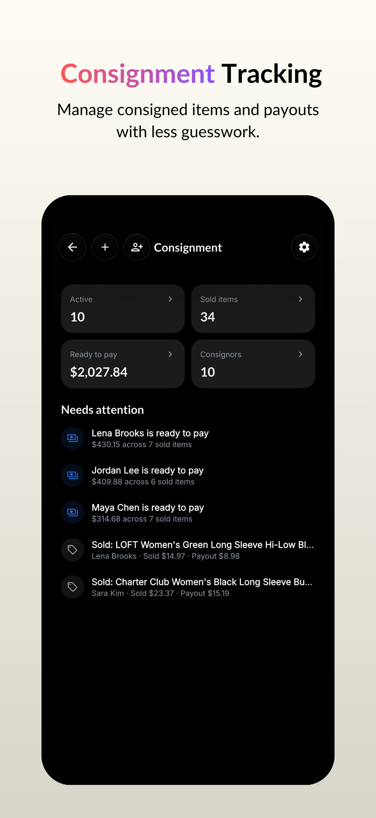 Resylr: Reseller Super App