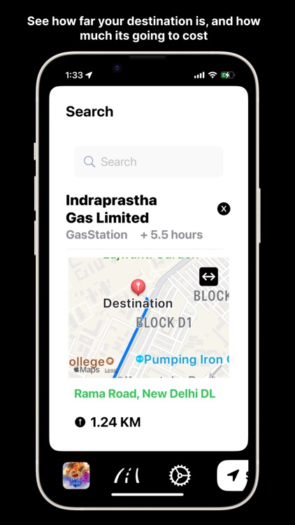 Next Car Dashboard screenshot-4