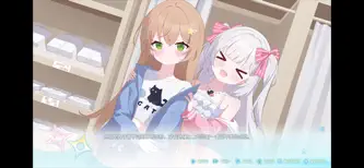 永恒与星辰与日常 screenshot 2