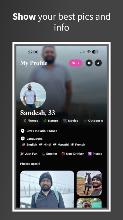 GroupMingle screenshot-3