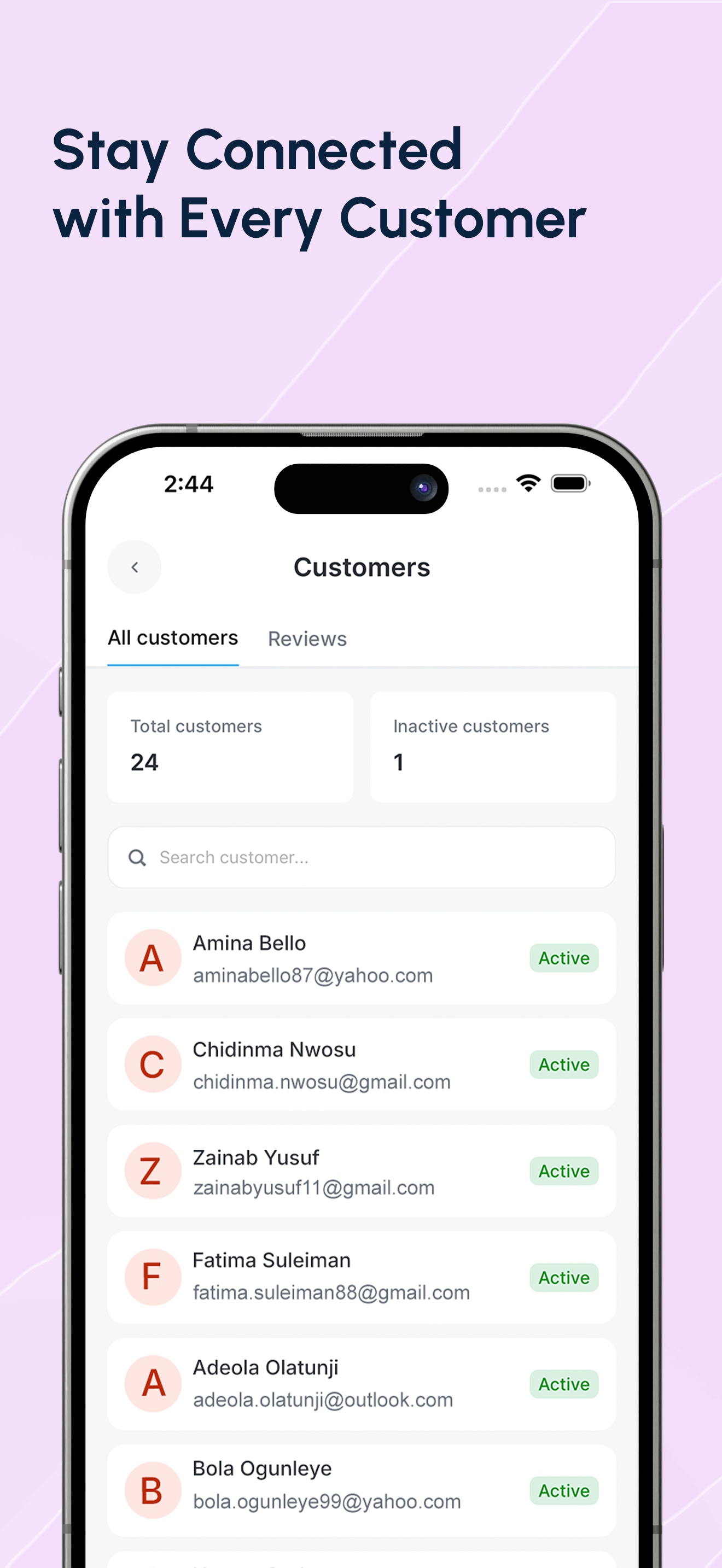 Daash: Inventory, POS & Shop