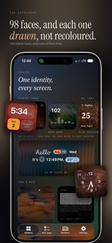 Elements - Aesthetic Widgets Screenshot 6 of 7