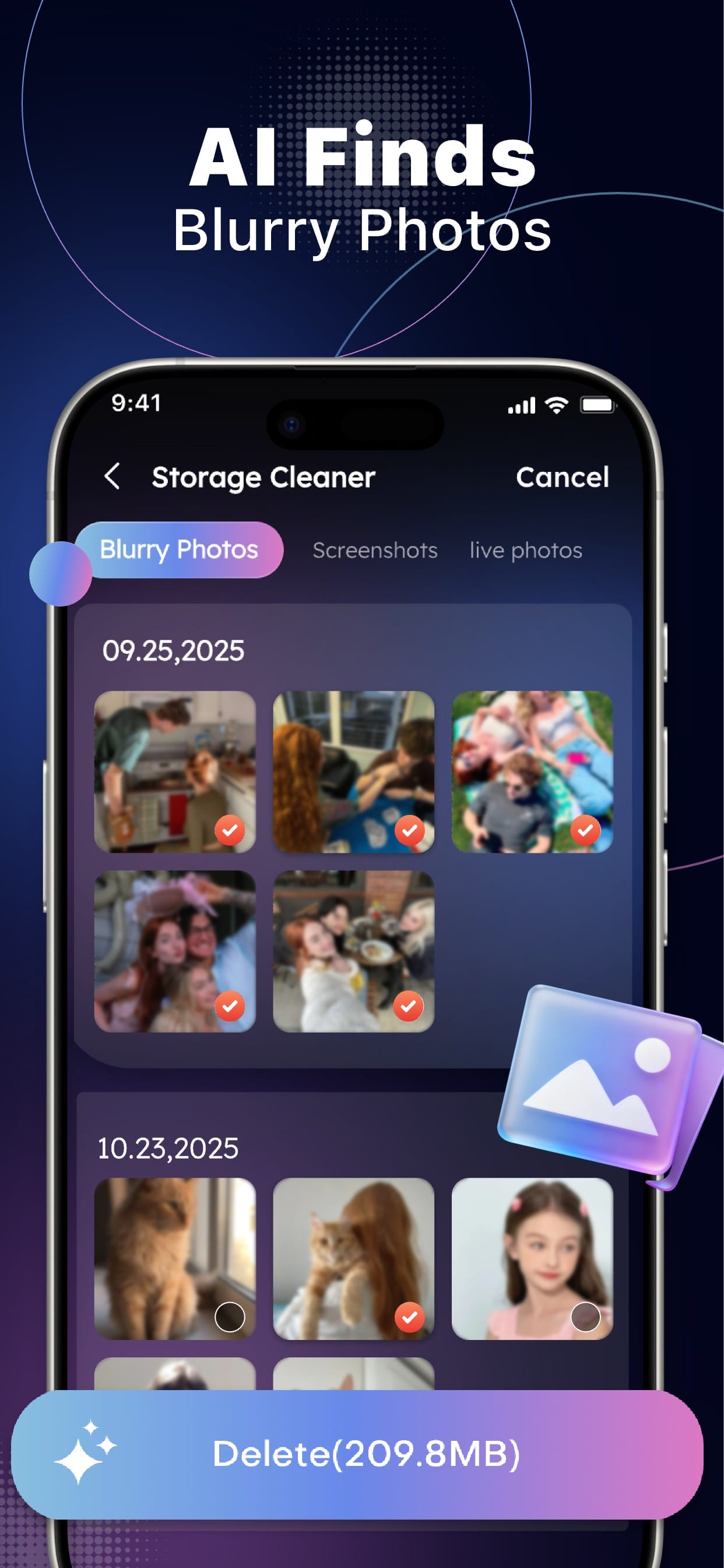 AI Cleaner: SafeGuard screenshot 8