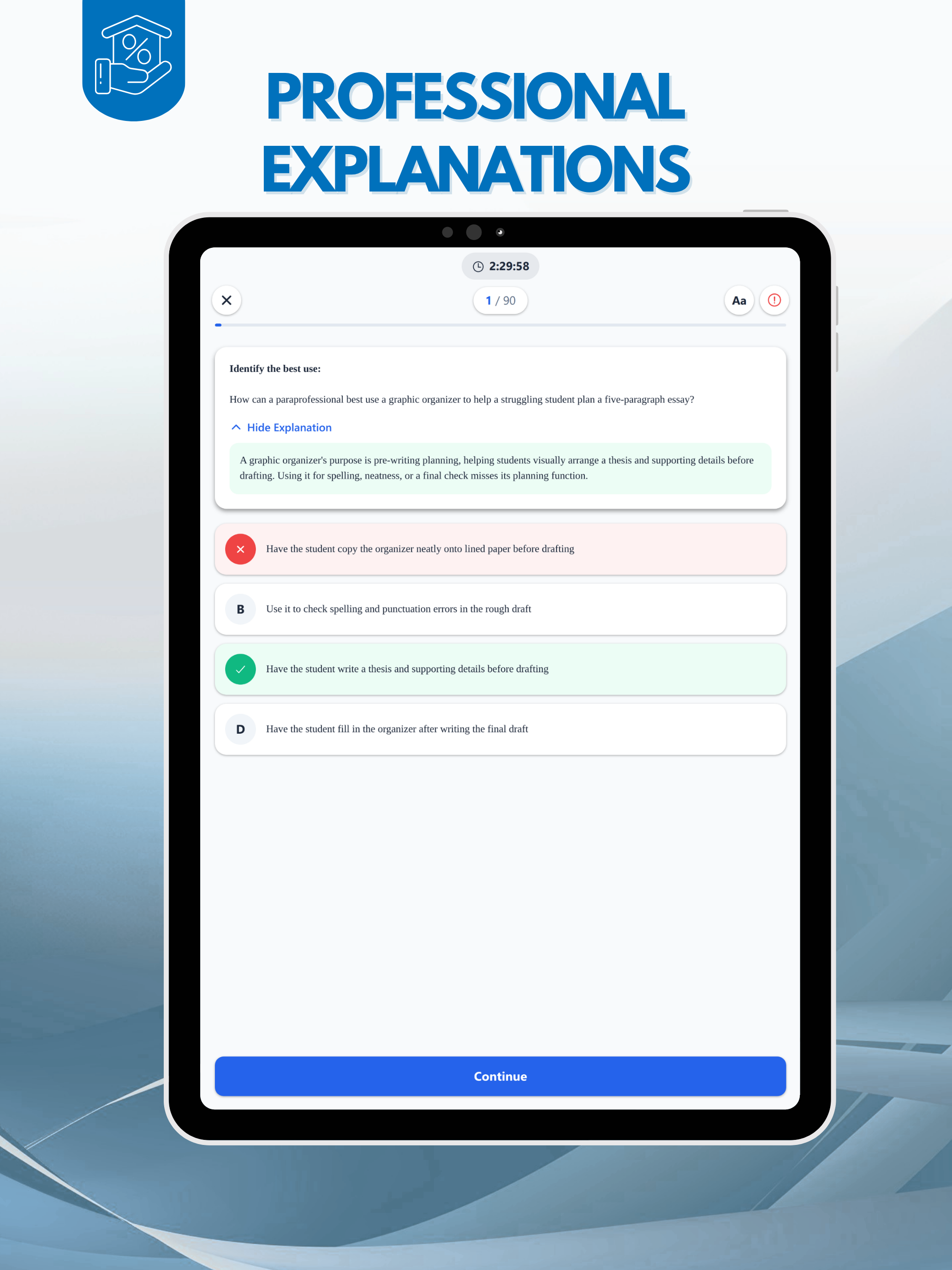 SEE Enrolled Agent Exam Prep screenshot 9