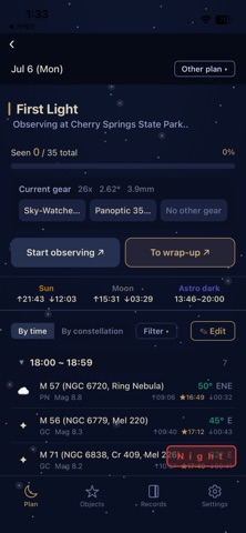 Star Archive Screenshot 2 of 8