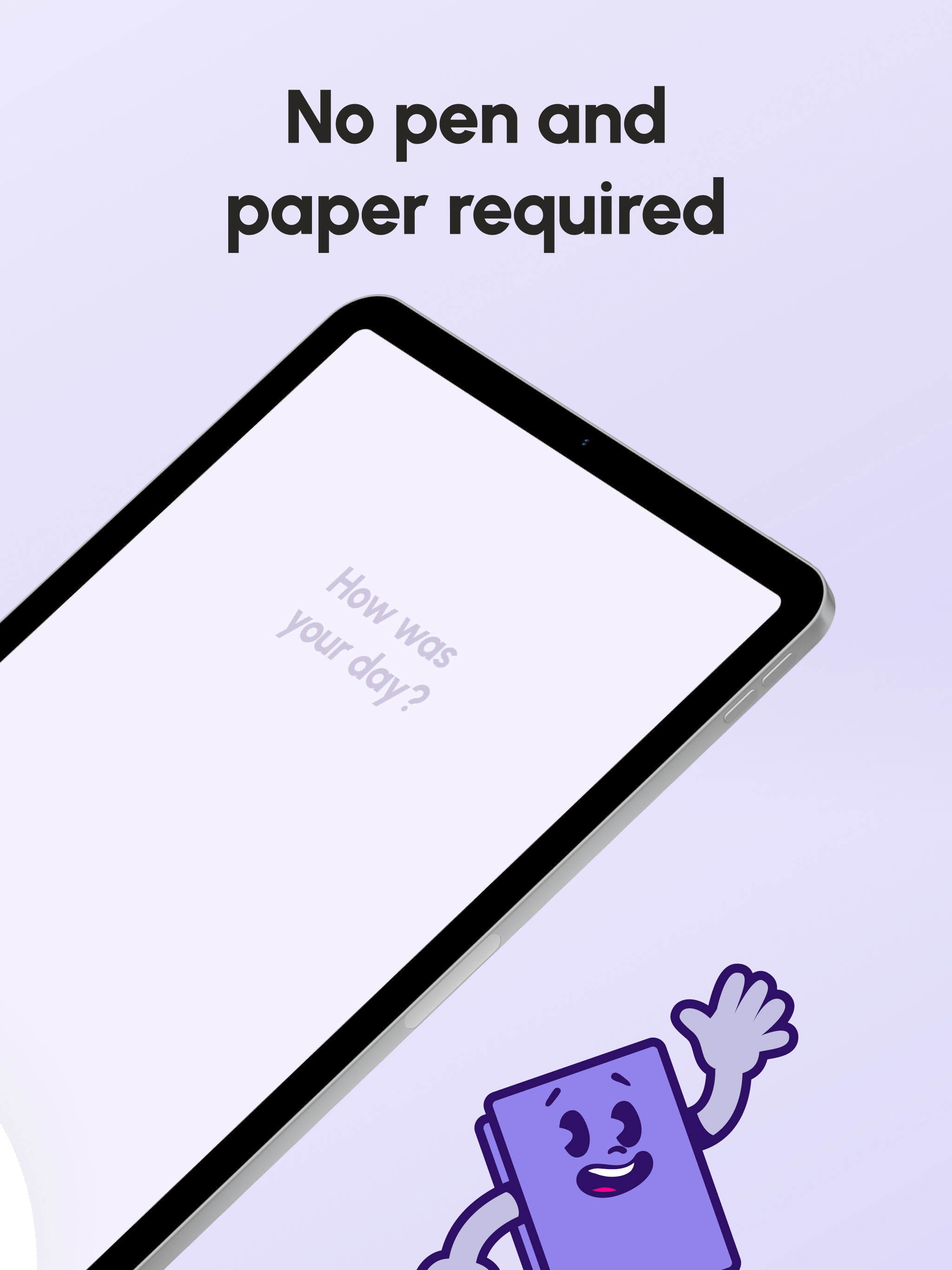 Vocal – AI Audio Journal