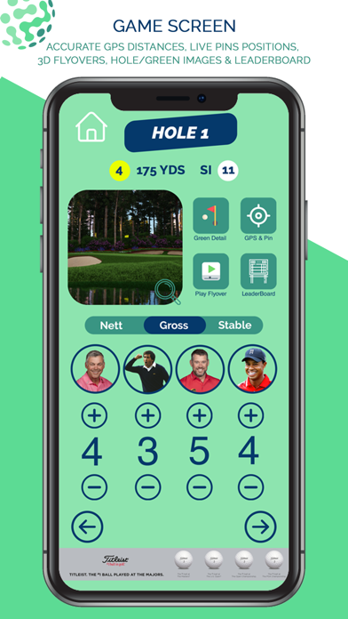 EGT Pro Golf Screenshot