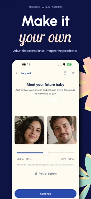 AI Baby Generator: BabyLook screenshot 4