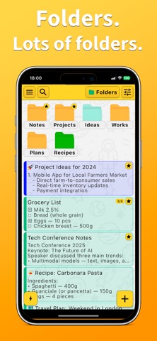 Raccoon Notes Screenshot 1 of 6