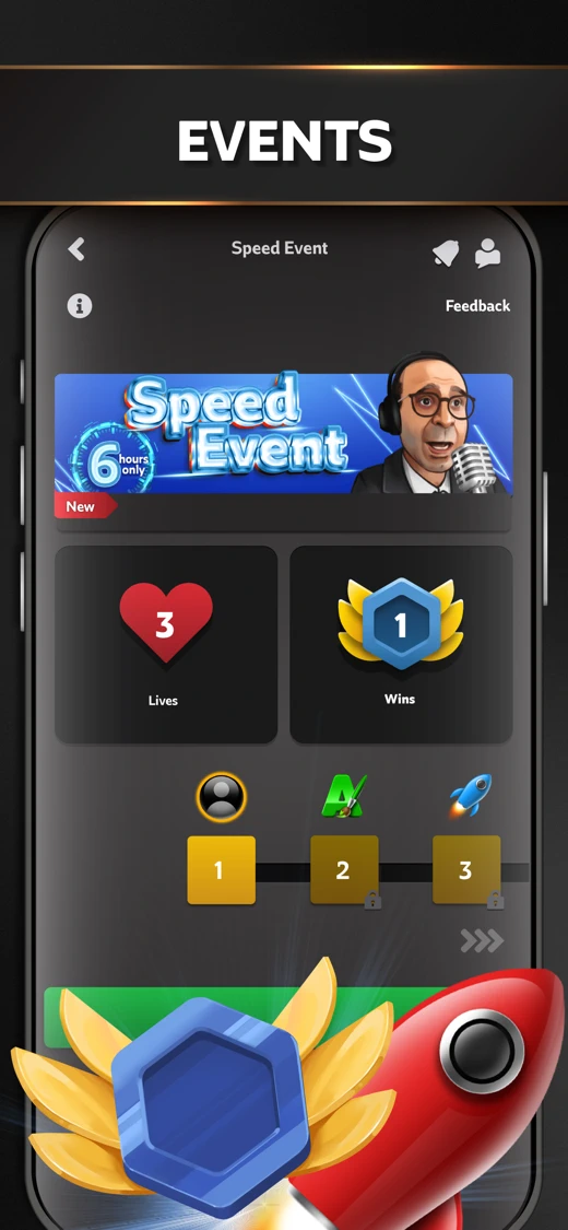 Jawaker: Games & Friends screenshot 5