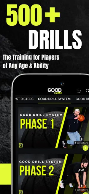 Good Drills screenshot 2