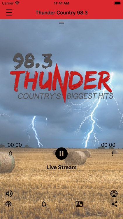 Thunder Country 98.3