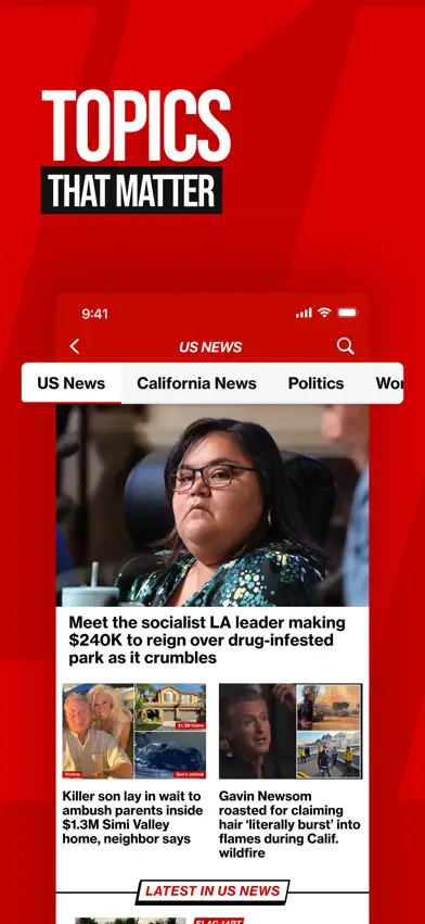 California Post screenshot 4