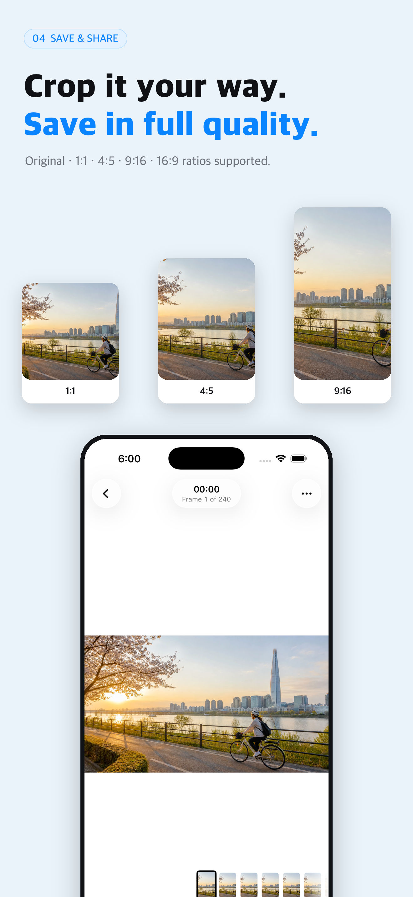 Moments Pick: Video to Photo screenshot 5