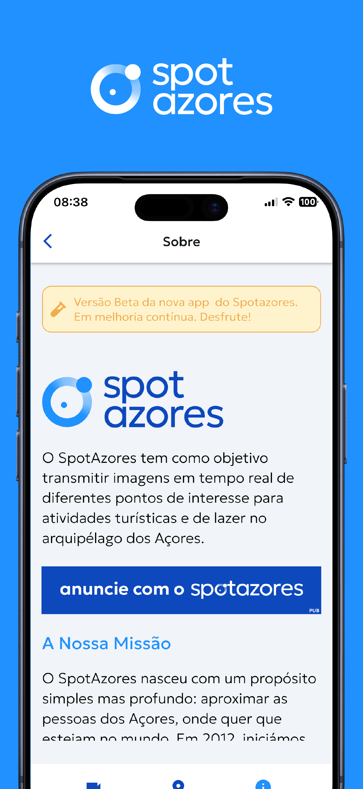 SpotAzores New! screenshot 13