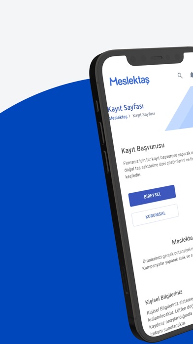 Meslektaş Screenshot
