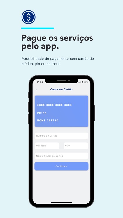 Qapper - Agende seu Horário screenshot-3
