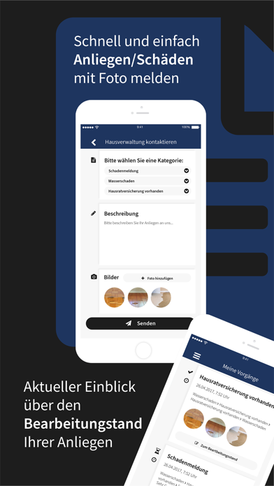Fröbel-Immo Screenshot