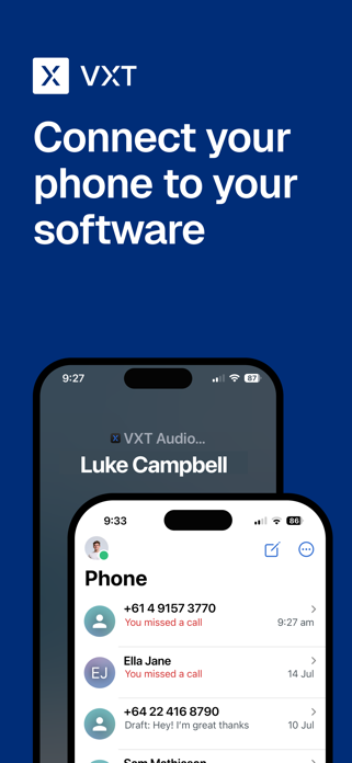VXT Screenshot 1 of 8