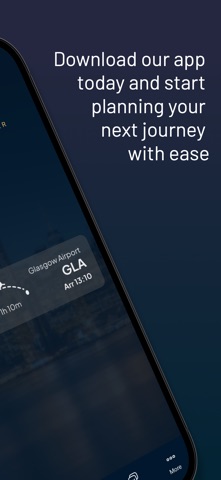 Privavia screenshot