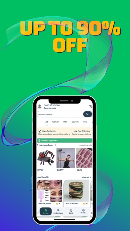 Slizen: Pay Less & Save