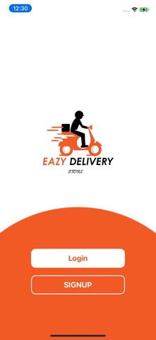 Eazy Delivery Store screenshot